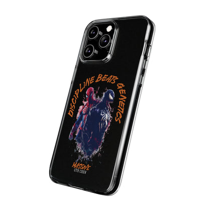 Spider-Venom Muscle Fusion Phone Case