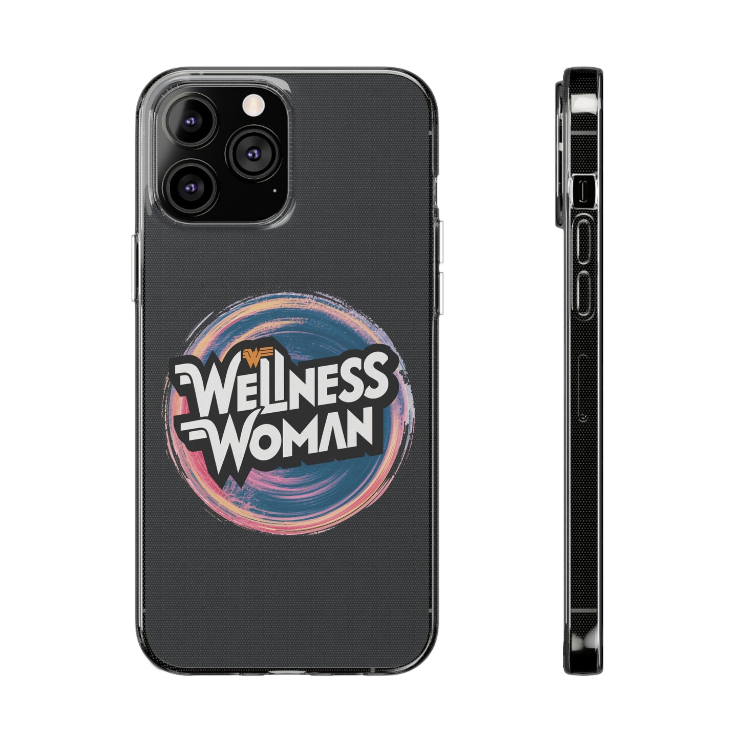 Wellness Woman Logo Phone Case