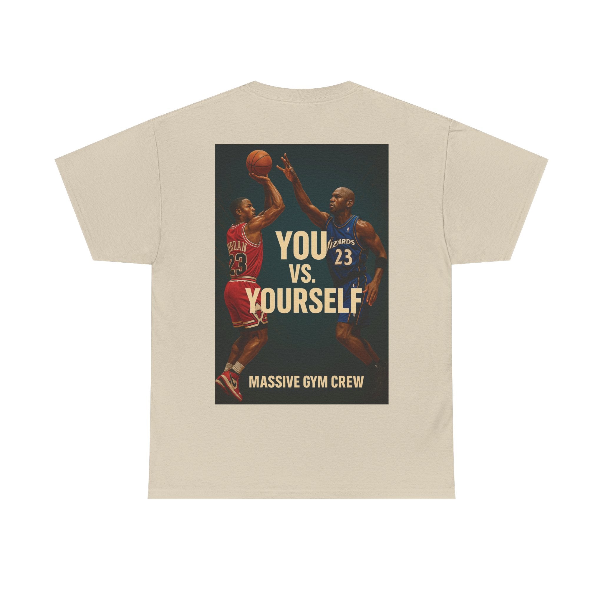 You vs. Yourself Unisex T-Shirt