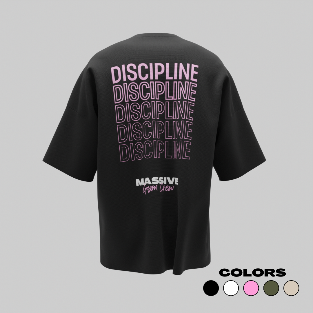 Discipline Unisex T-Shirt
