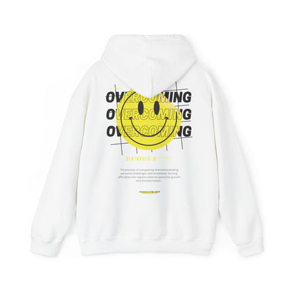 Overcoming Unisex Hoodie