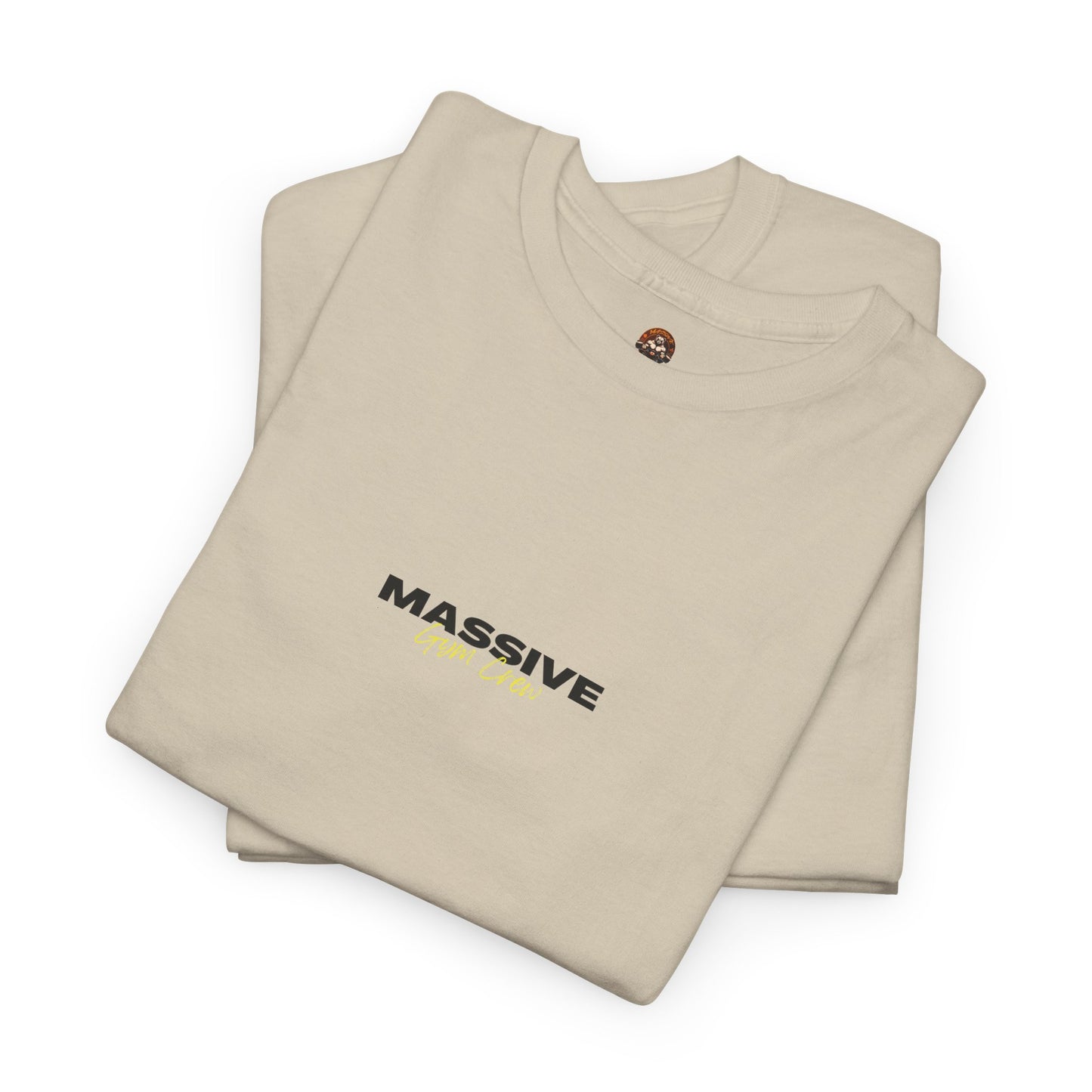 Massive Essential Unisex T-Shirt