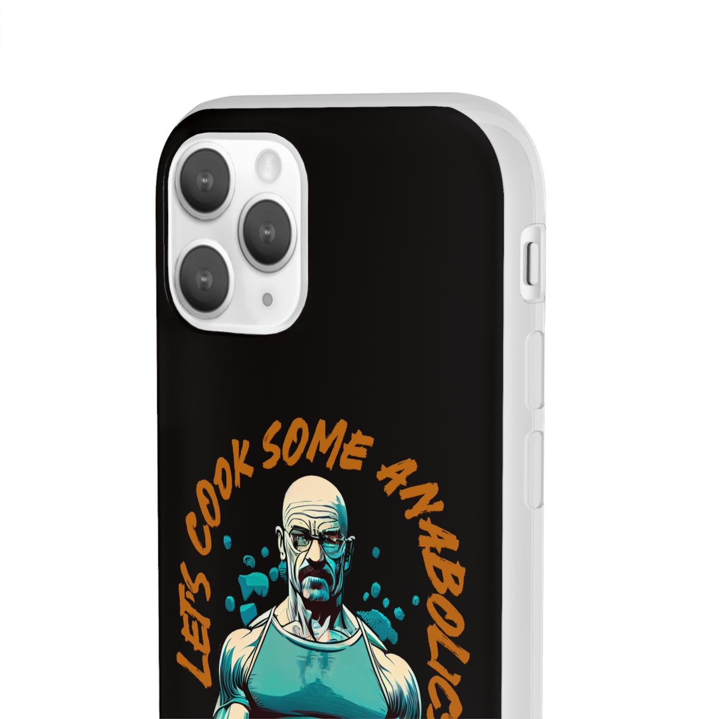 Heisenberg Power Phone Case