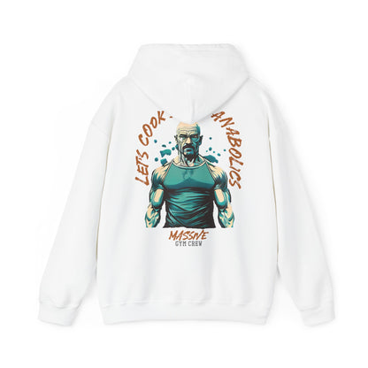 Heisenberg Power Unisex Hoodie