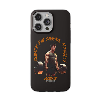 Potter Power Muscular Phone Case