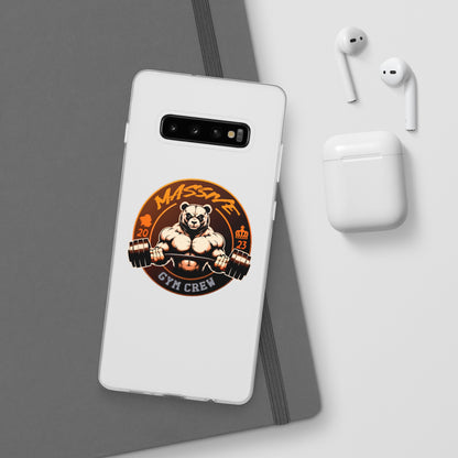 Massive Gym Crew Phone Case