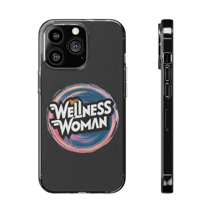 Wellness Woman Logo Phone Case