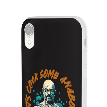 Heisenberg Power Phone Case