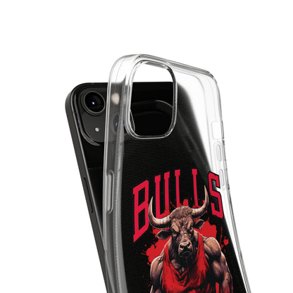 Massive Bull Phone Case