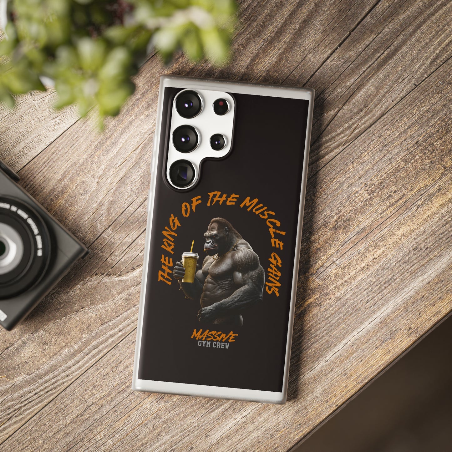 Kong Beast Mode Phone Case