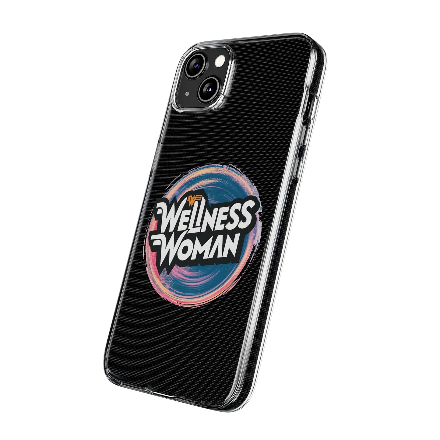 Wellness Woman Logo Phone Case