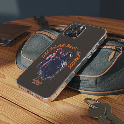 Spider-Venom Muscle Fusion Phone Case