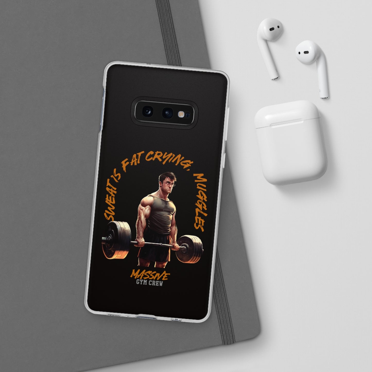 Potter Power Muscle Phone Case