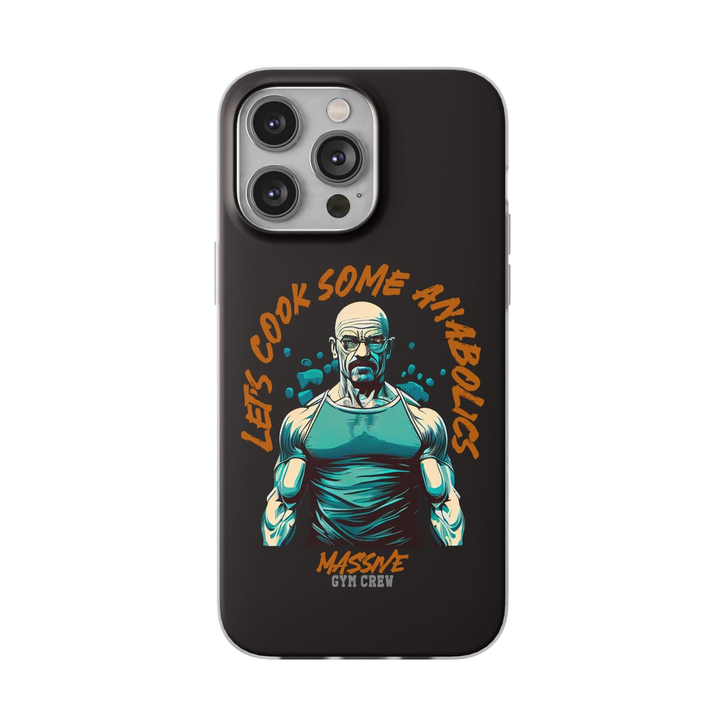 Heisenberg Power Phone Case