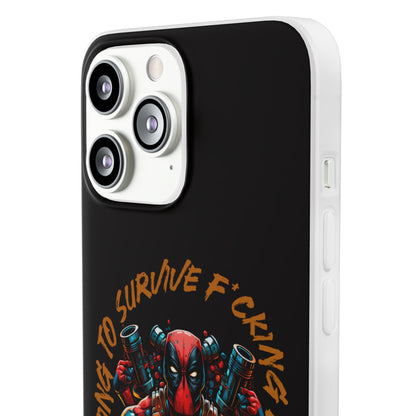 Anti-Hero Unleashed Phone Case