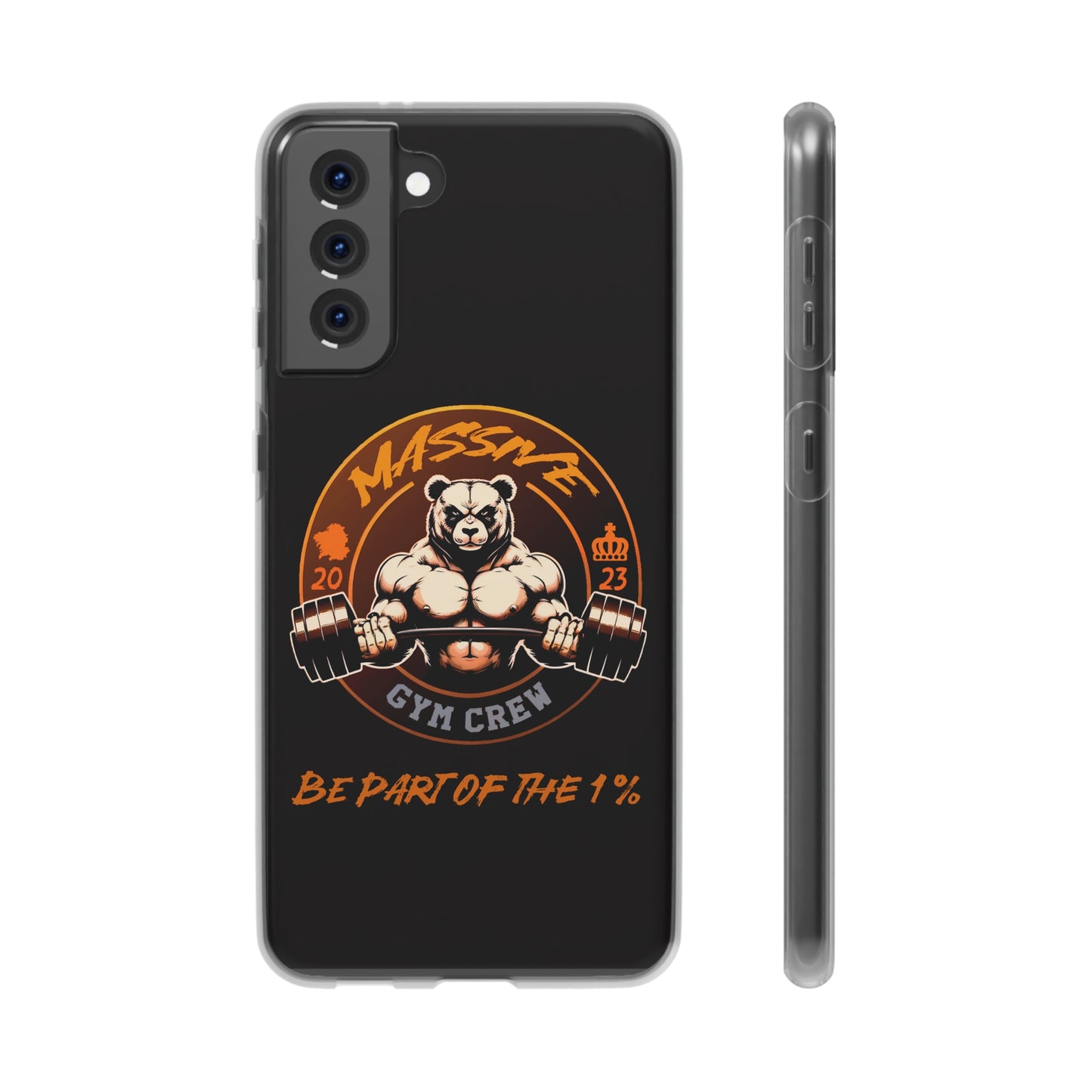 Massive Gym Crew Phone Case