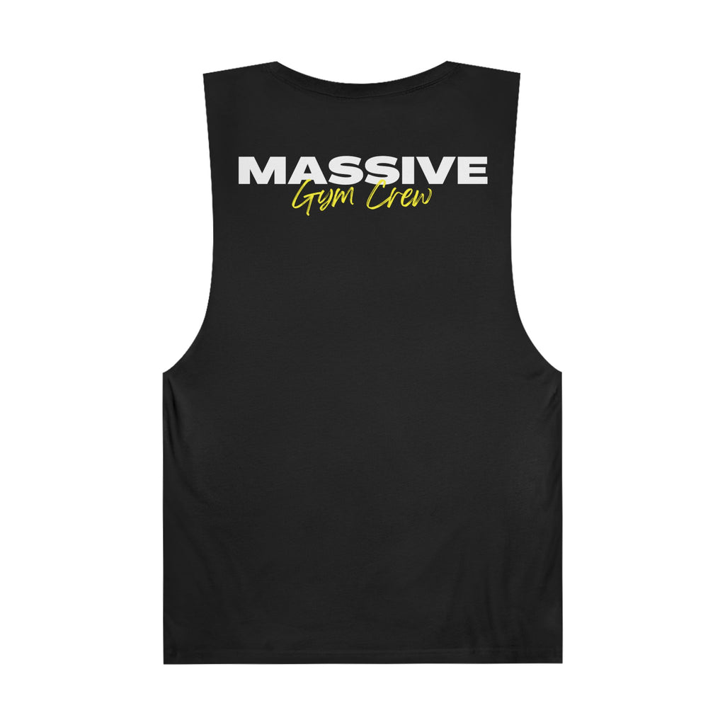 Massive Essentials Unisex Tank Top