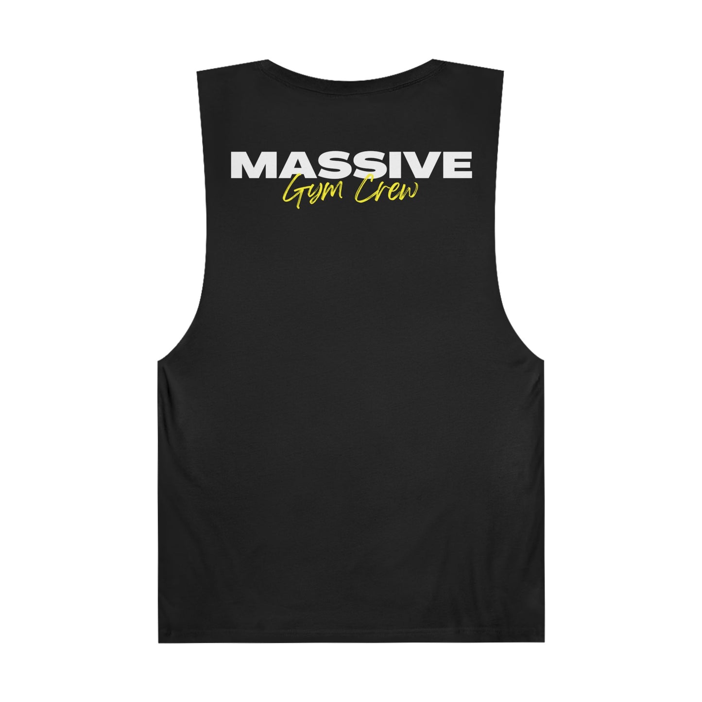 Massive Essentials Unisex Tank Top