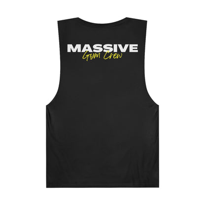 Massive Essentials Unisex Tank Top