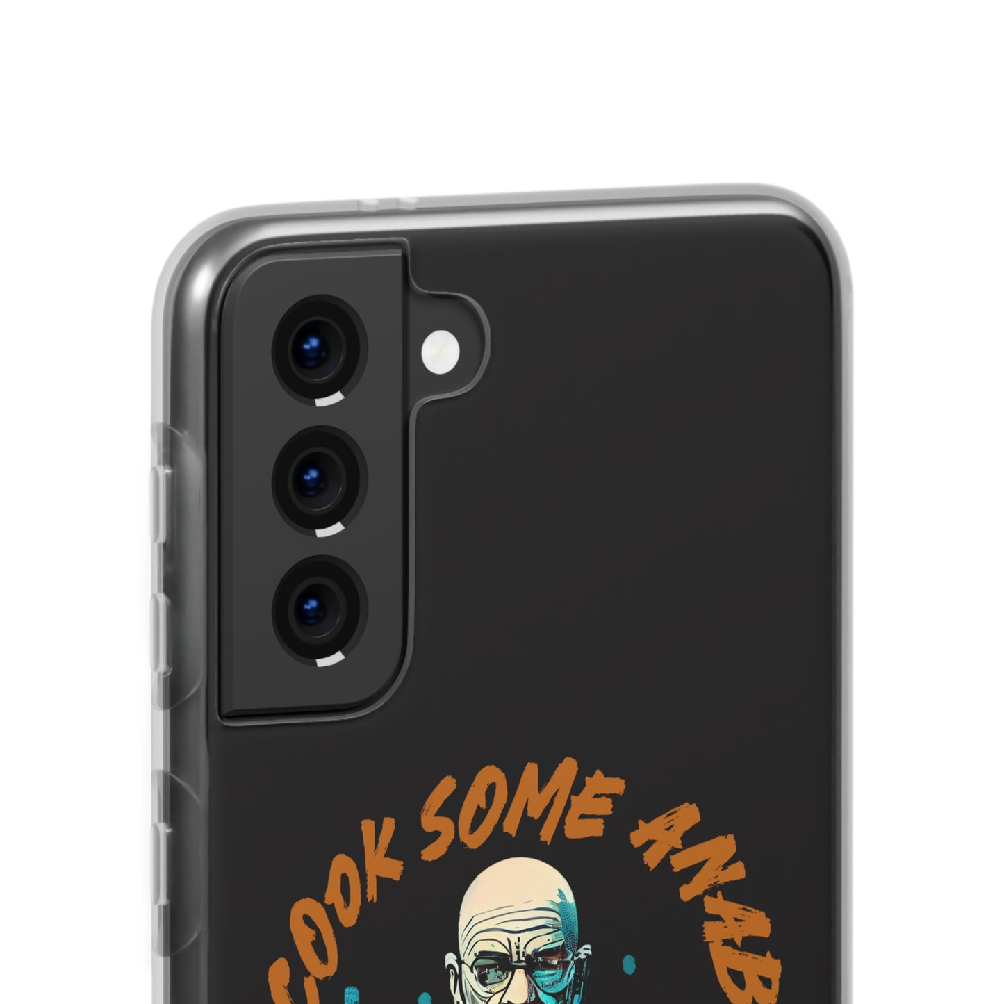 Heisenberg Power Phone Case