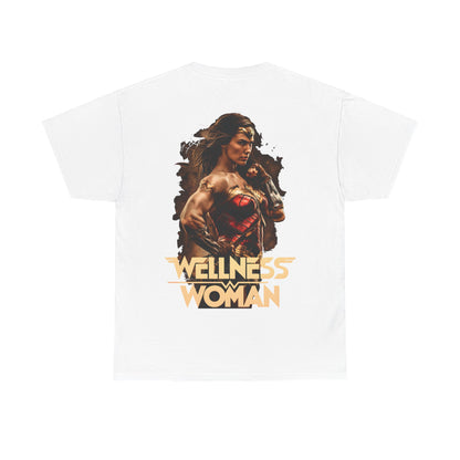 Wellness Woman Unisex T-Shirt