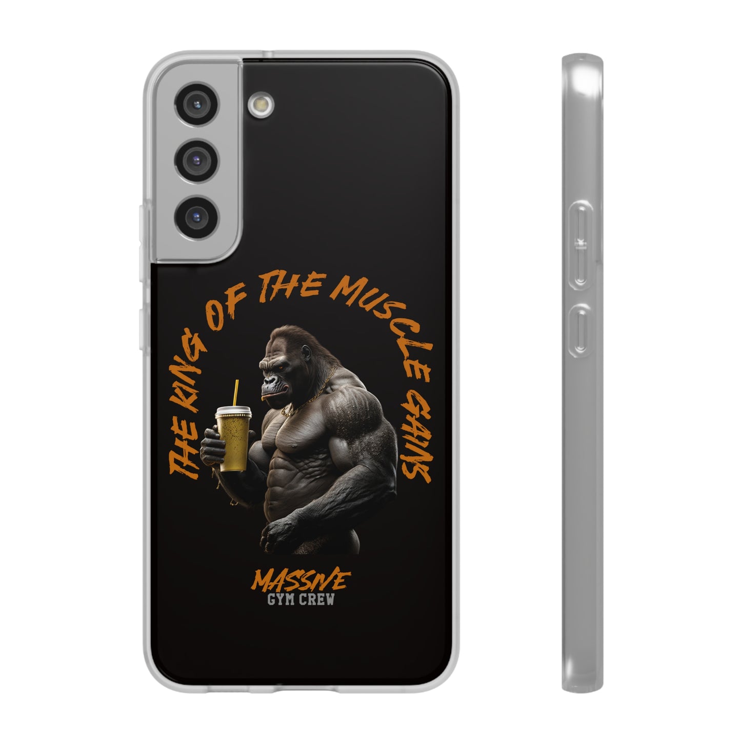 Kong Beast Mode Phone Case