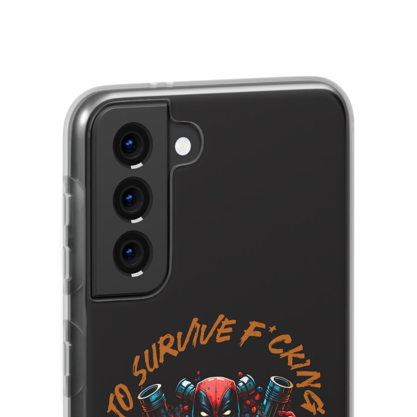 Anti-Hero Unleashed Phone Case