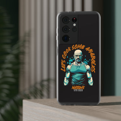 Heisenberg Power Phone Case