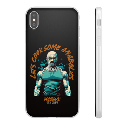 Heisenberg Power Phone Case