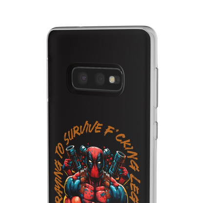 Anti-Hero Unleashed Phone Case