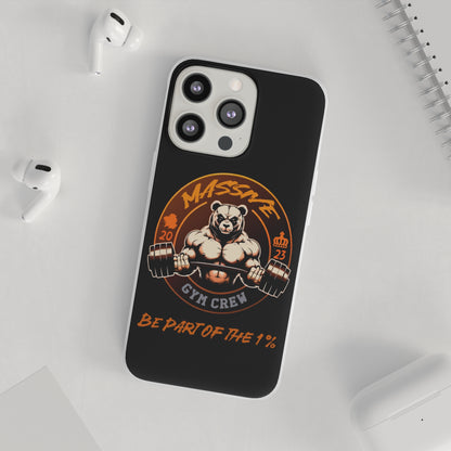 Massive Gym Crew Phone Case