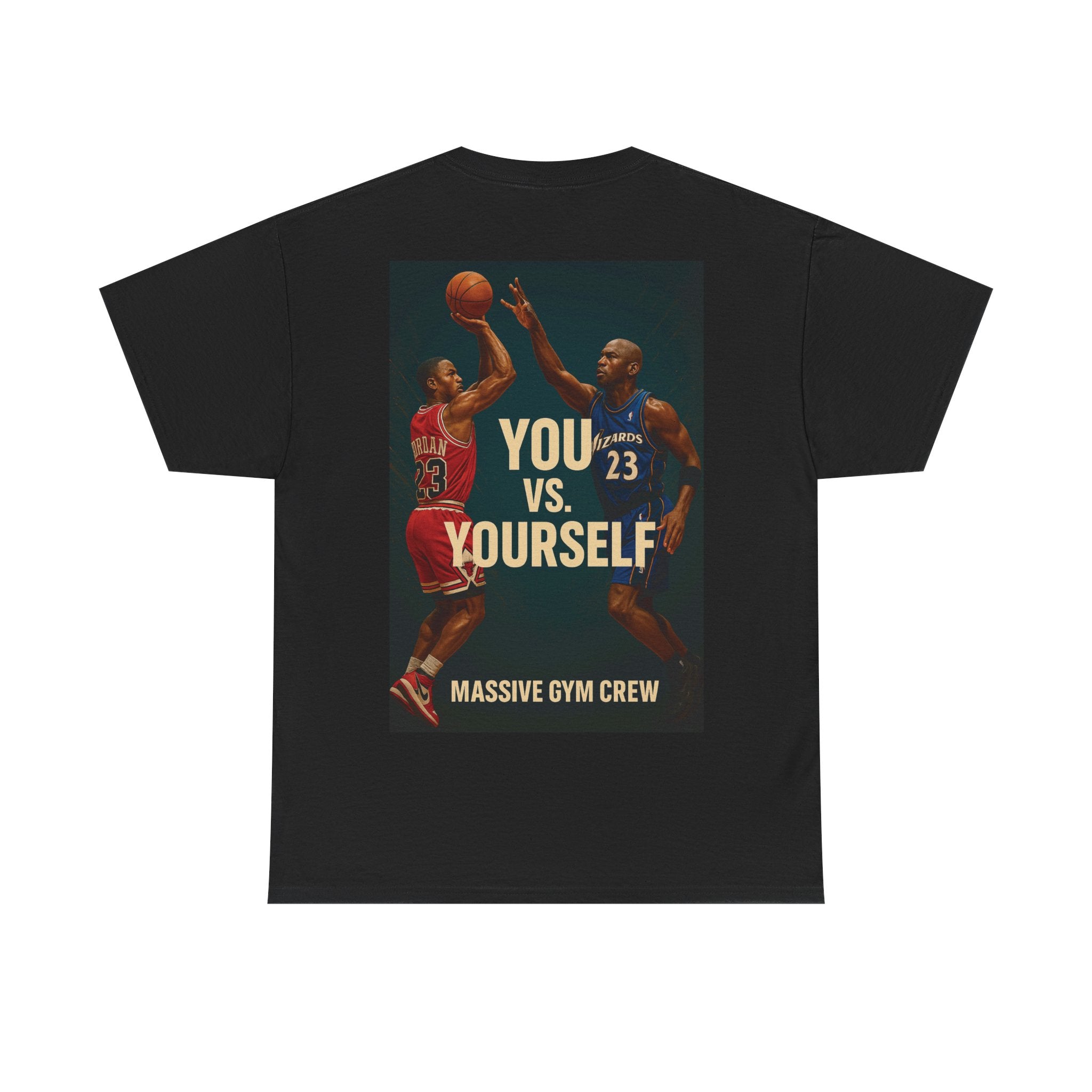 You vs. Yourself Unisex T-Shirt