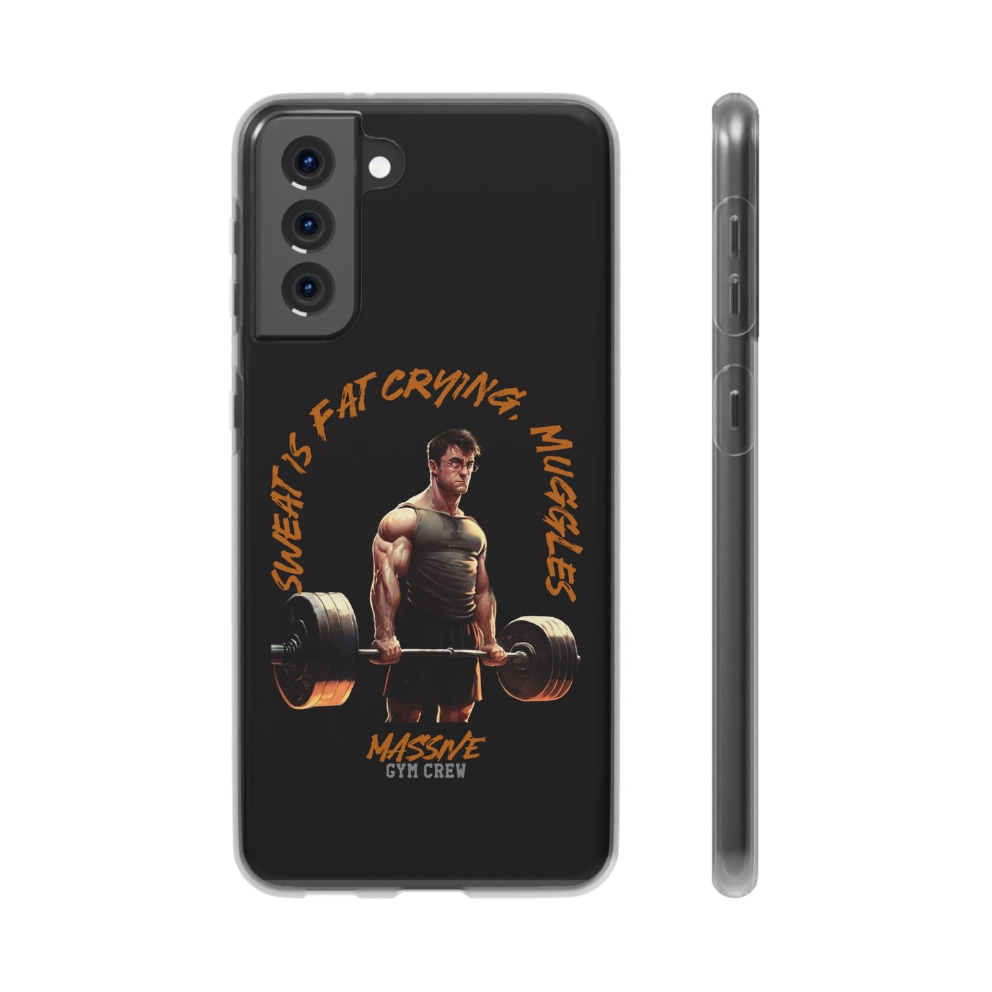 Potter Power Muscle Phone Case