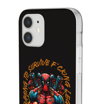 Anti-Hero Unleashed Phone Case