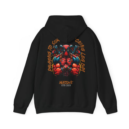 Anti-Hero Unleashed Unisex Hoodie