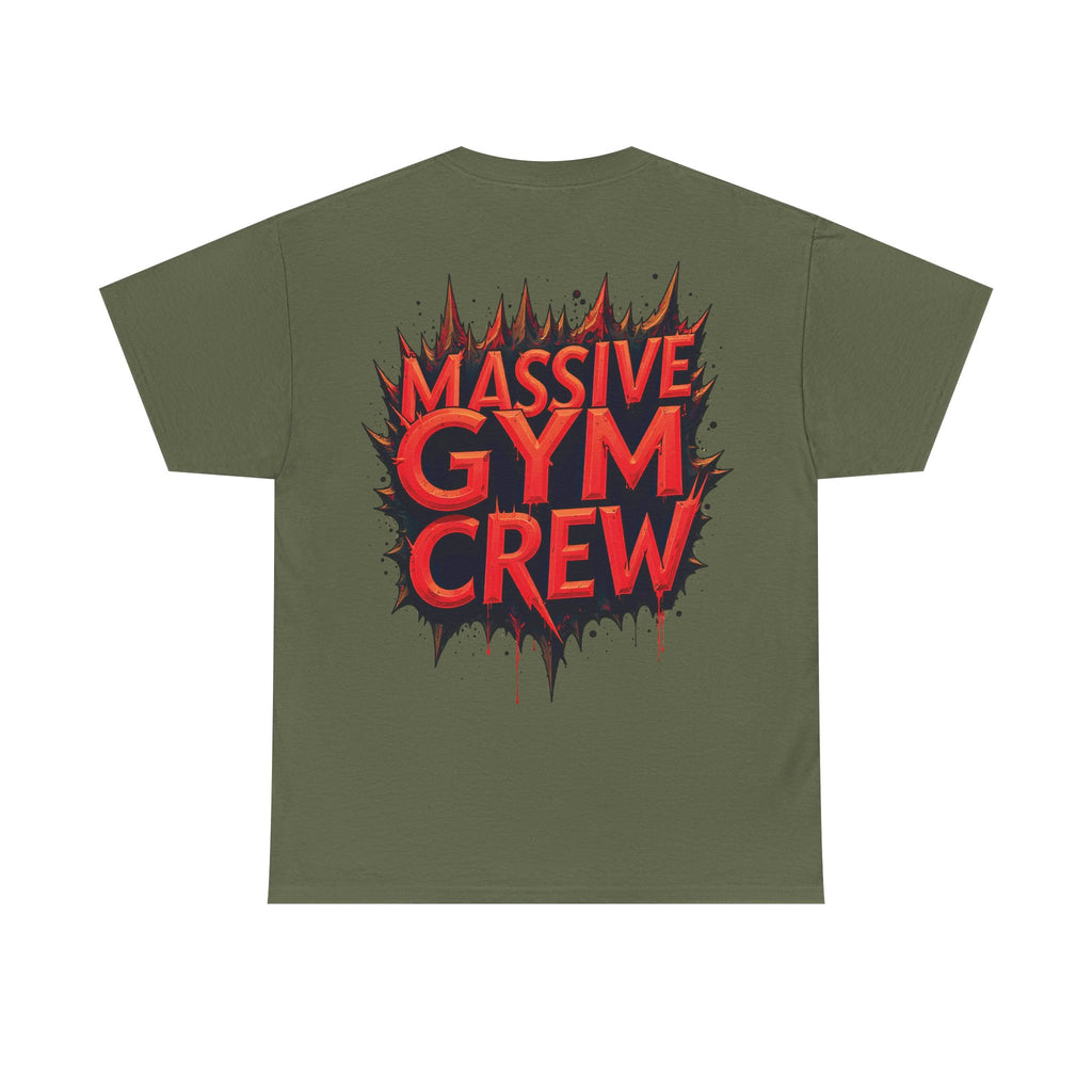 Massive Impact Unisex T-Shirt