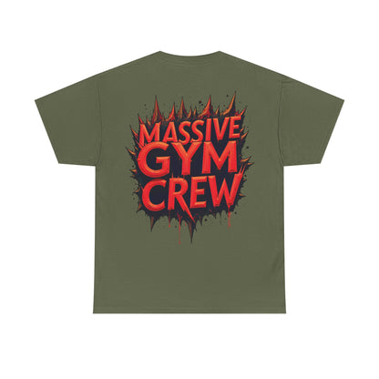 Massive Impact Unisex T-Shirt