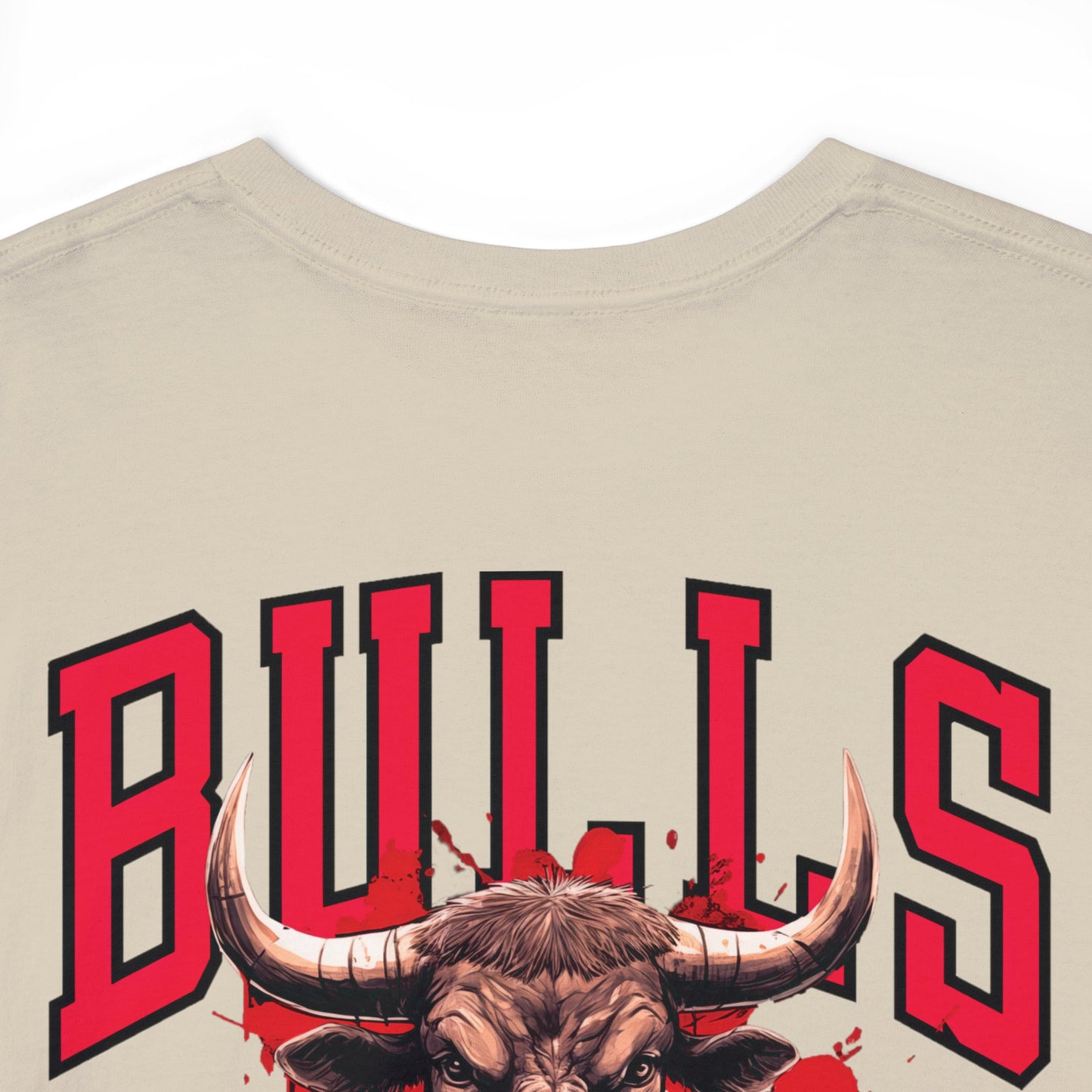 Massive Bull Gym T-Shirt