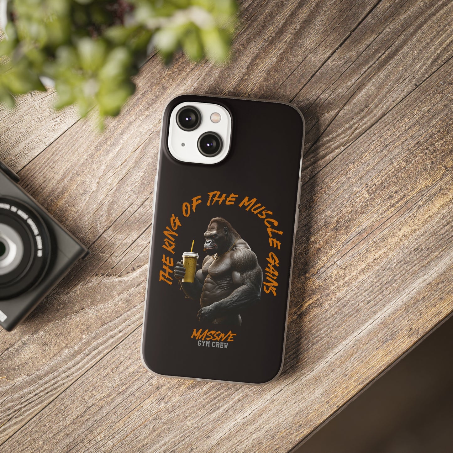 Kong Beast Mode Phone Case