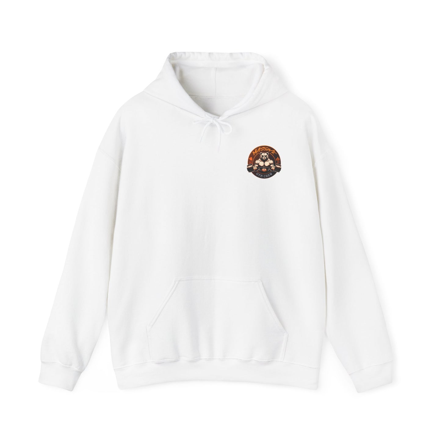 Luffy Fire Mode Unisex Hoodie