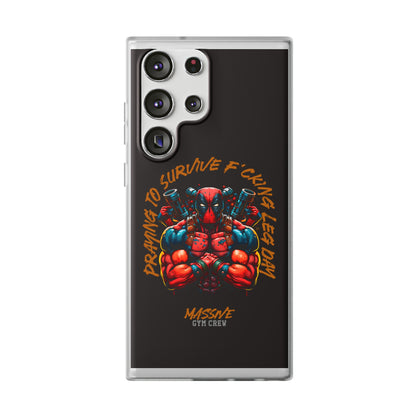 Anti-Hero Unleashed Phone Case