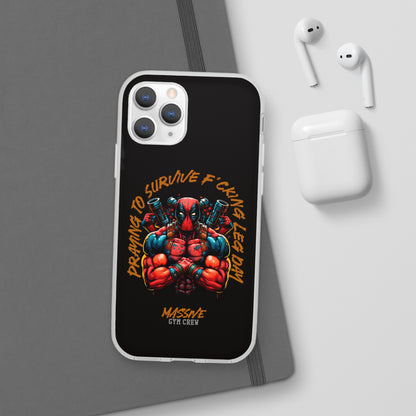 Anti-Hero Unleashed Phone Case