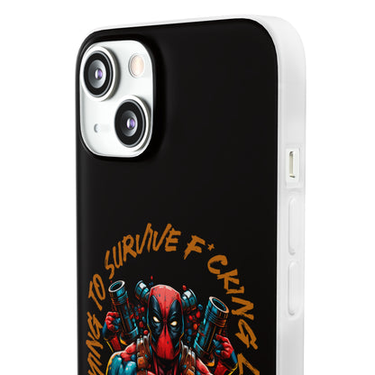 Anti-Hero Unleashed Phone Case