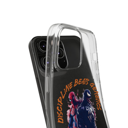 Spider-Venom Muscle Fusion Phone Case