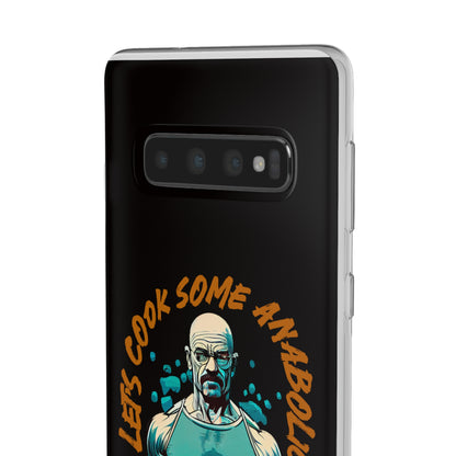 Heisenberg Power Phone Case