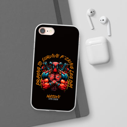 Anti-Hero Unleashed Phone Case