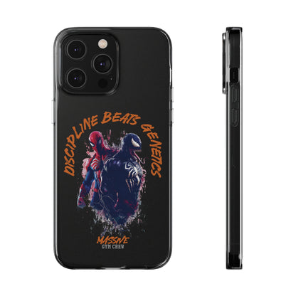 Spider-Venom Muscle Fusion Phone Case