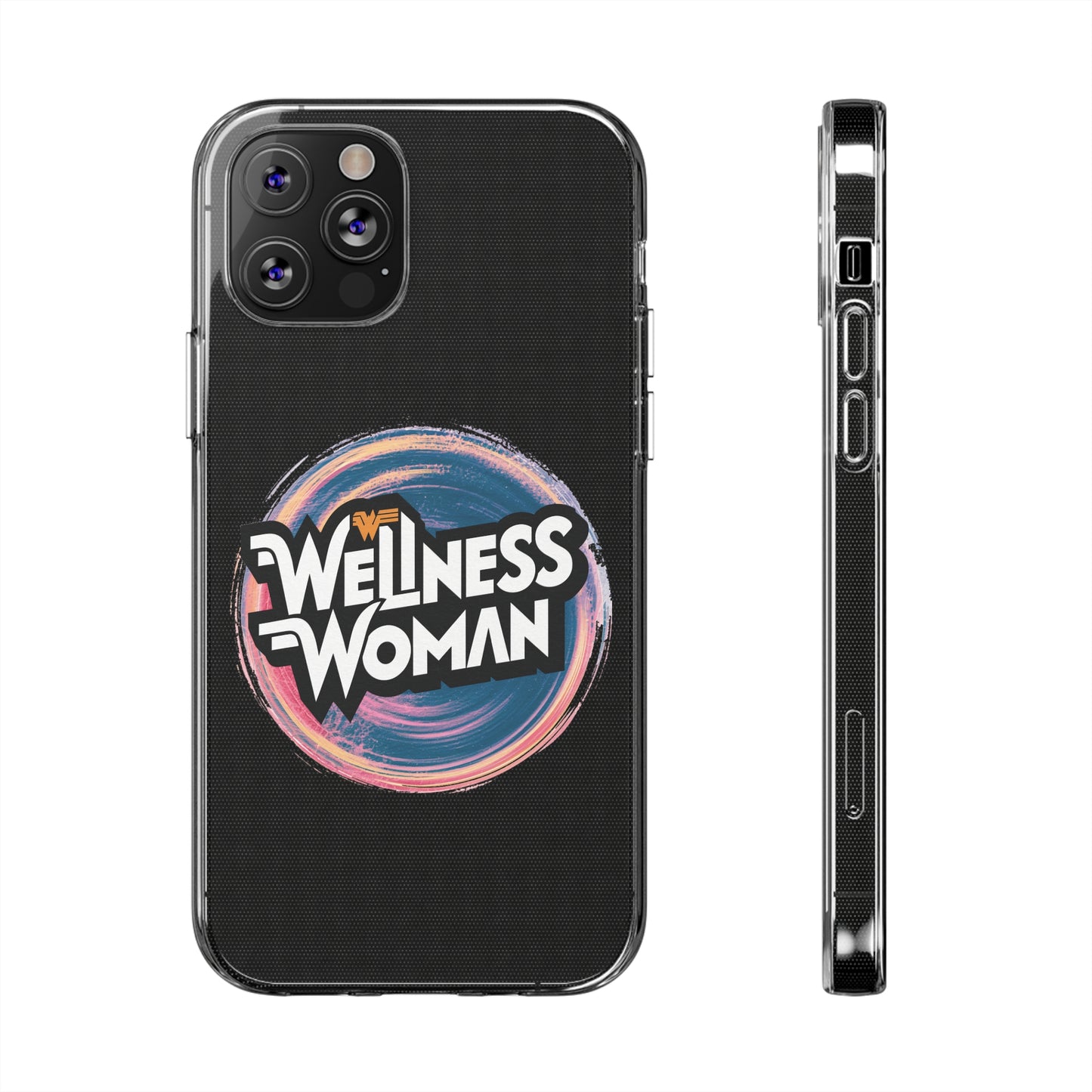 Wellness Woman Logo Phone Case