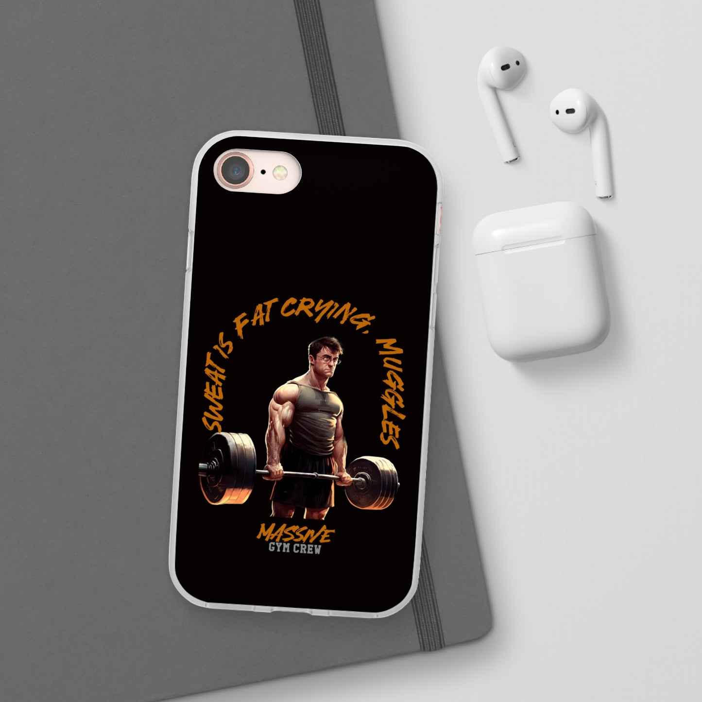 Potter Power Muscular Phone Case