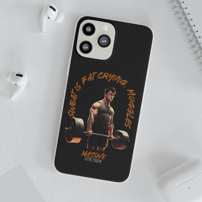 Potter Power Muscular Phone Case